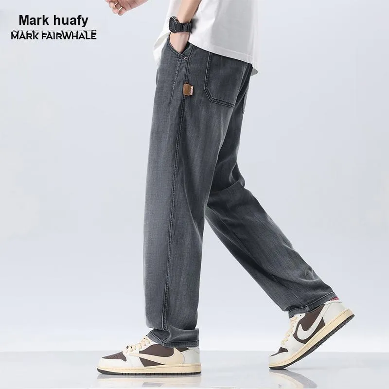 FAIRWHALE Jeans Unisex-3