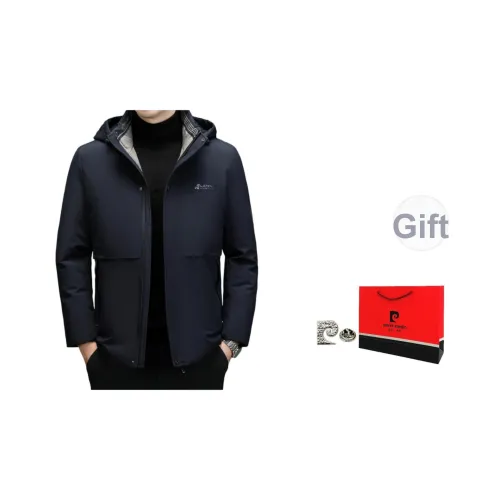 PIERRE CARDIN Хлопковый пуховик мужской