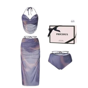 FOCOS STUDIO Swimsuit Set Women's