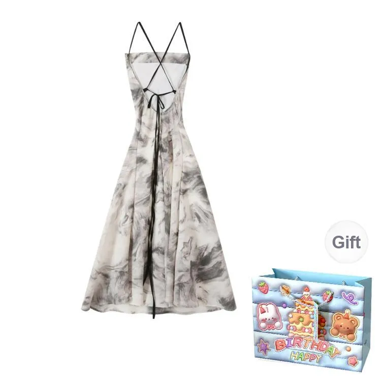 BRASS SCOUT Slip Dresses Women's Dress-1