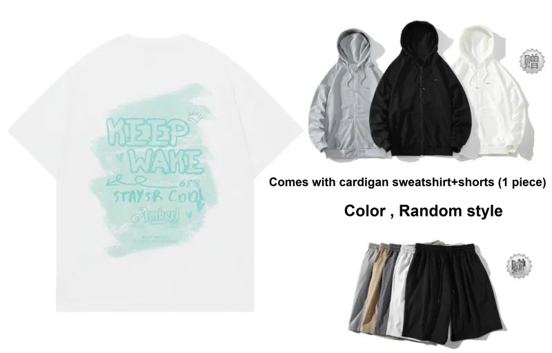 KW T Shirts Unisex-1