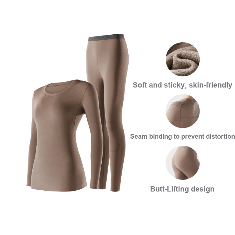 Mast Point Women's Thermal Sets-23