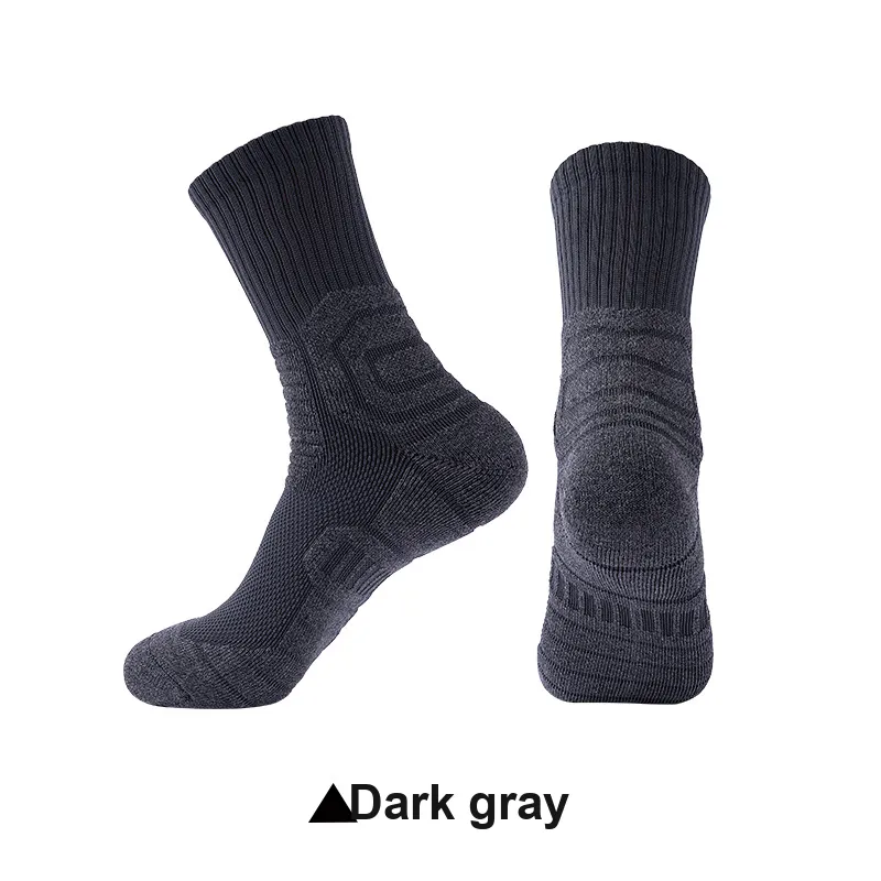 Gentle Welcome Basketball Socks Unisex 1 Pack-7
