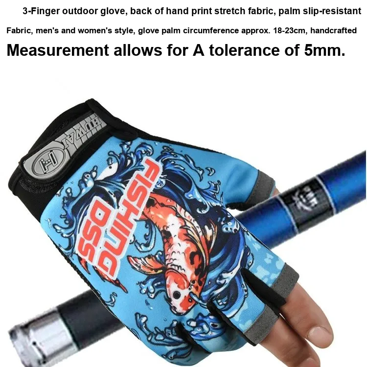 LEMONKID Polyester Fitness Gloves Unisex-1