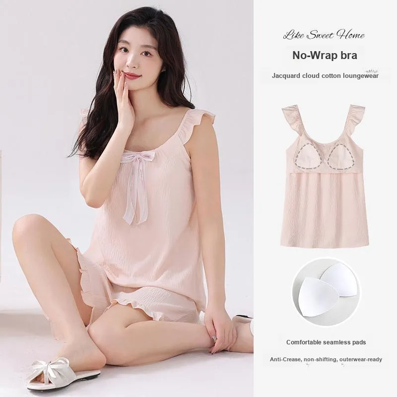 Ta Yan Women's Pajama Sets-1