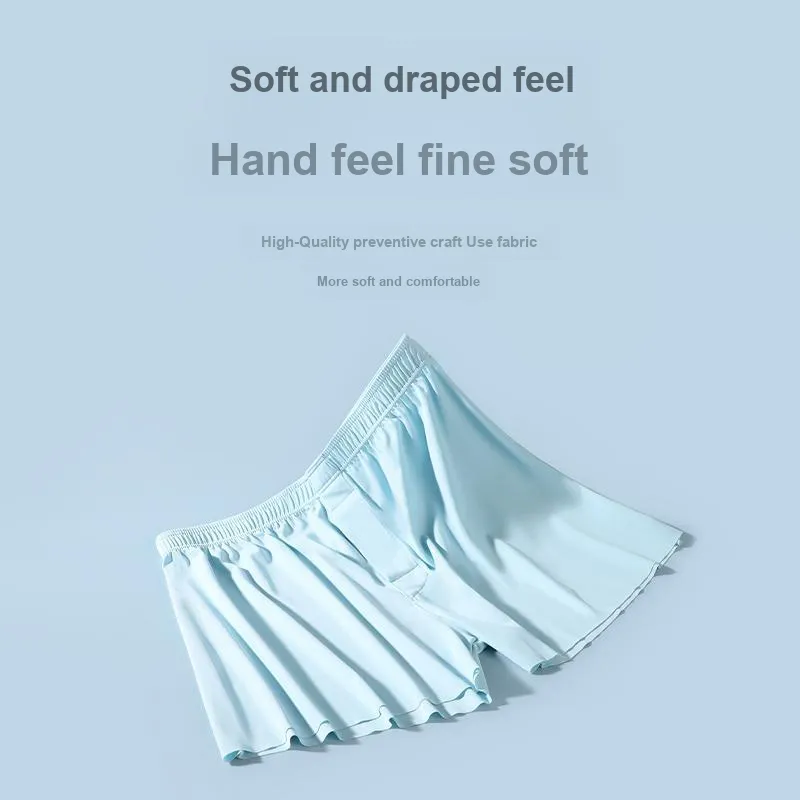 H-YXIANG Underpants Men's 2 Pack-10