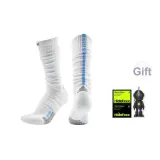 Carolina Blue[Wolf Spider Technology Slip-Resistant Yarn, Ultra-High Cuff]