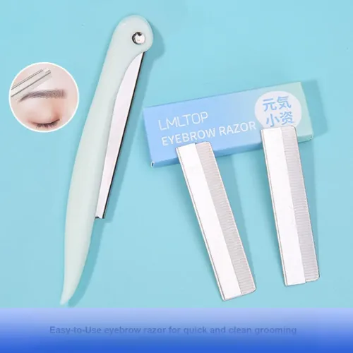SHANGYELAMEILA Multi Purpose Type Eyebrow Razor