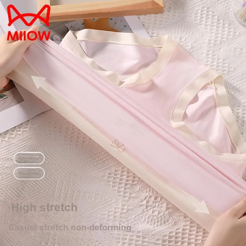 MIIOW Underpants Women's 3 Pack-3