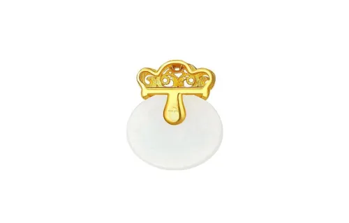 CHJ JEWELLERY Hetian Jade Pendants Women's