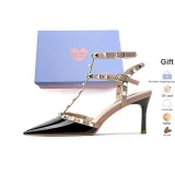 Black 7cm[Gift Box Set]