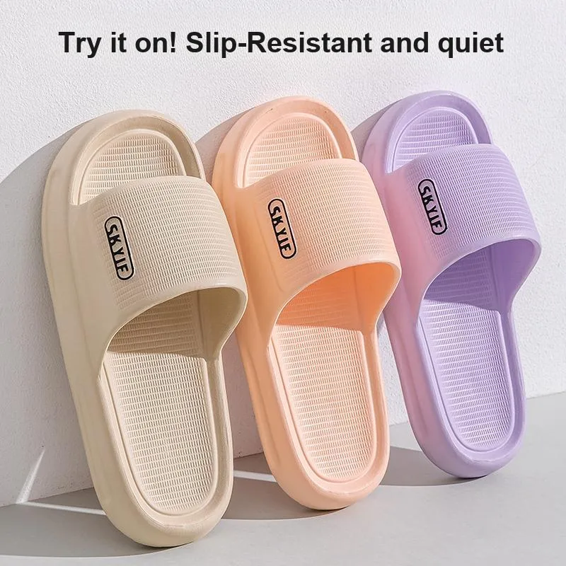 LUNNIFEIYA Slippers / Home Slippers-1