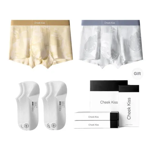 Cheekkiss Underwear Gift Boxes Men's 2 Pack