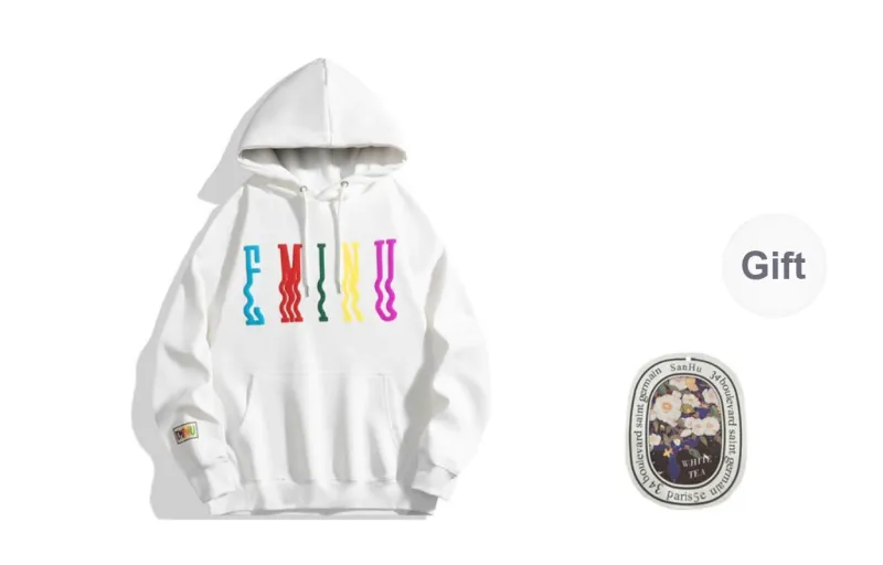 EMINU Sweatshirts Unisex-3