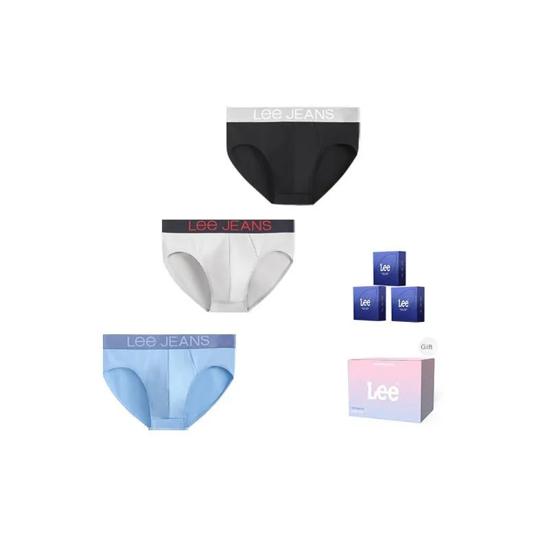 Lee Underpants Men's Gift Box Combination-7