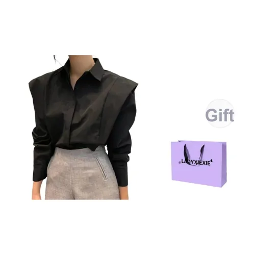 LADYXIEXIE Женские рубашки