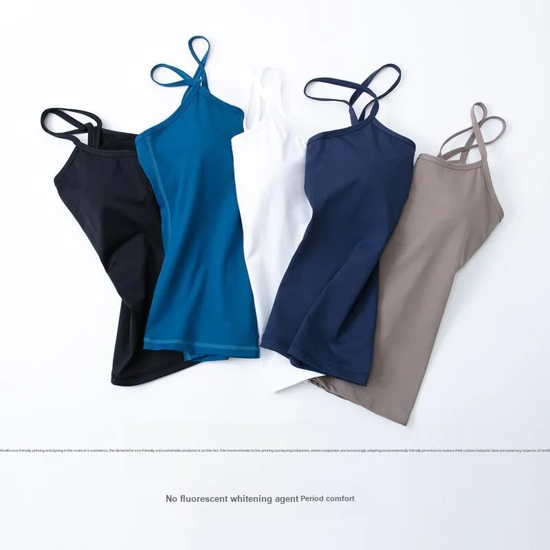 STW．SOTOWELL Yoga Tank Top Women's-5