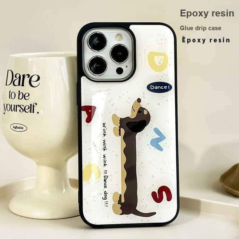 River lips Phone Cases-7