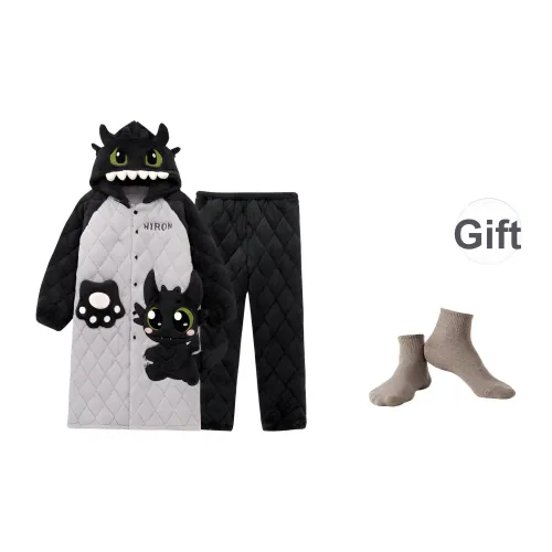 Maultiay Сон Сиреневый Осенний Зимний Мужской