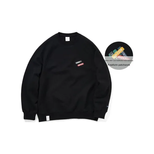 714STREET Унисекс Свитшоты