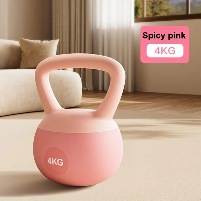 FAIRY CHILD Kettlebells Pvc Home, Outdoor, Business Travel Unisex Weight Loss, Glute Enhancement, Body Shaping-5