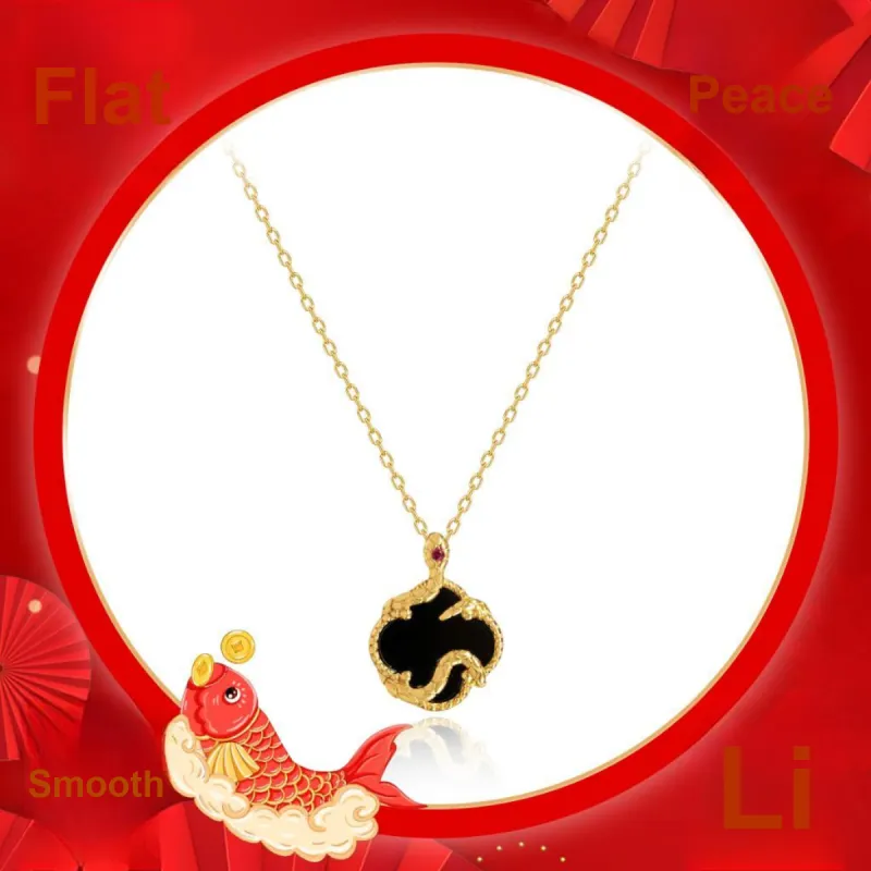 MGS Necklaces Women's-1