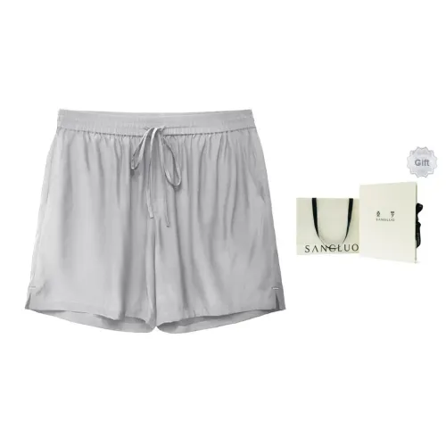 Y-3 three-stripe bermuda shorts