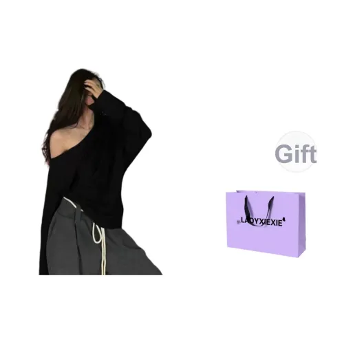 LADYXIEXIE Женские Свитшоты