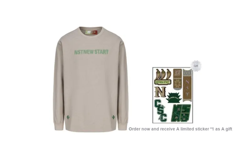 NSTNEW START T Shirts Unisex-25