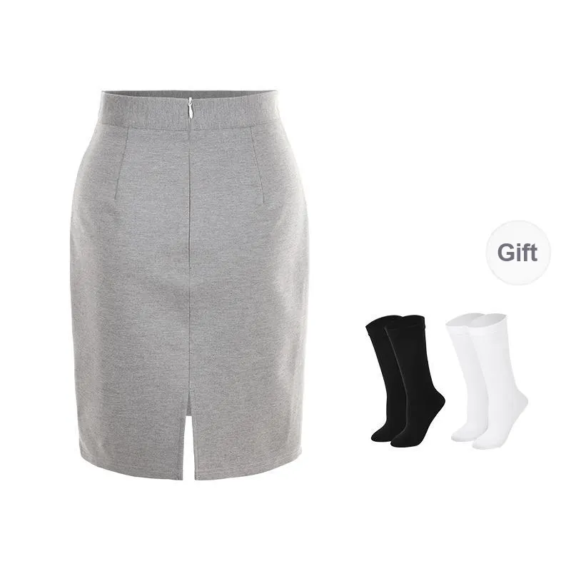 BSEVENI Casual Short Skirts Women's-4