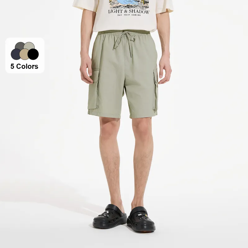 Hotwind Casual Shorts Men-26