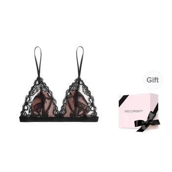 MISS CURIOSITY Bra Women's Gift Box Set