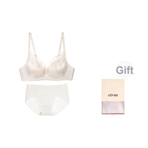 Ubras 25SS Бренд Новый Весенний Летний Бюстгальтер Комплекты Женские