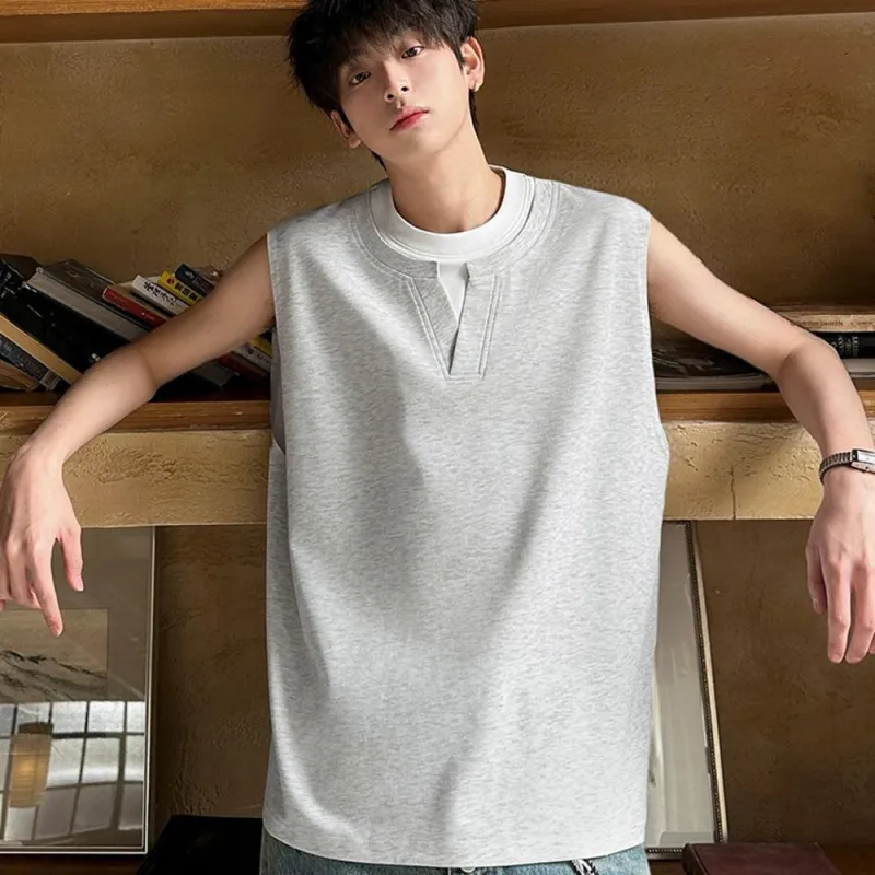 DAND Tank Tops Unisex-4
