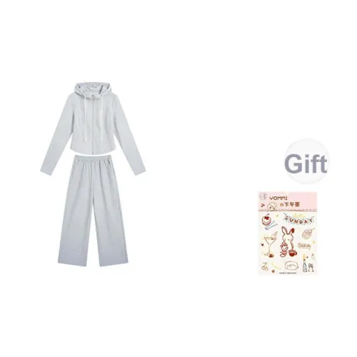 ZIHAN Женские Повседневные Костюмы