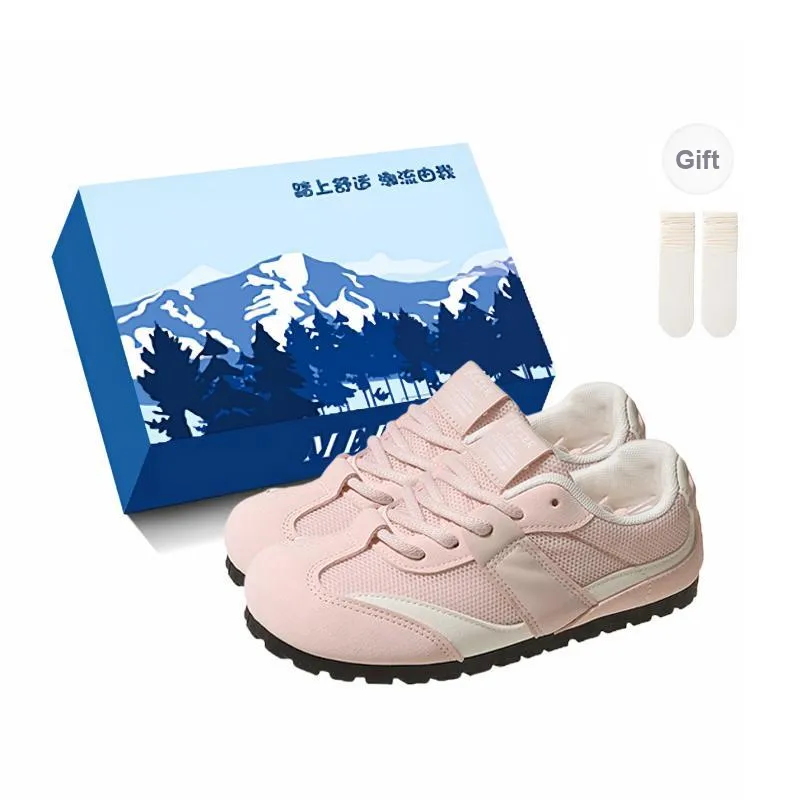 Fawn Miri Anti Slip Wear Resistant Low Top Casual Shoes Women's-4