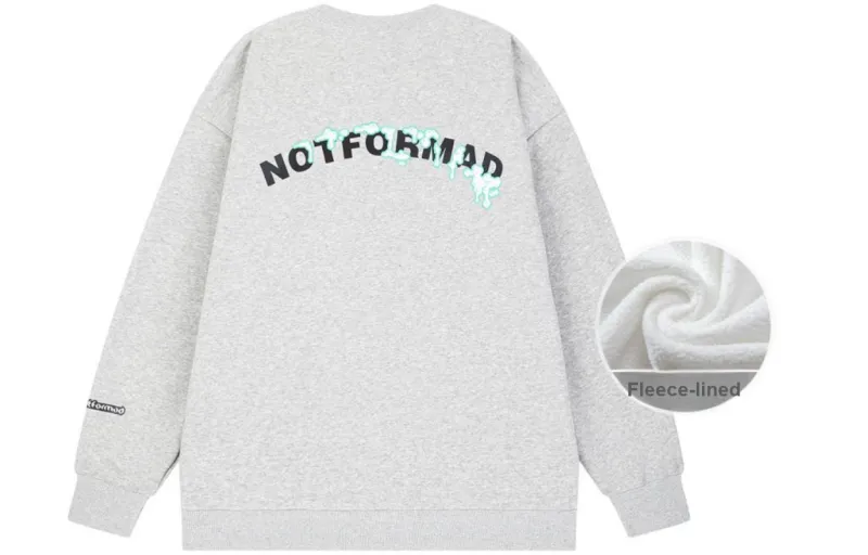 NOTFORMAD Sweatshirts Unisex-31