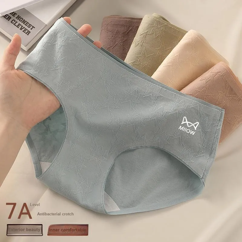 MIIOW Underpants Women's 3 Pack-2