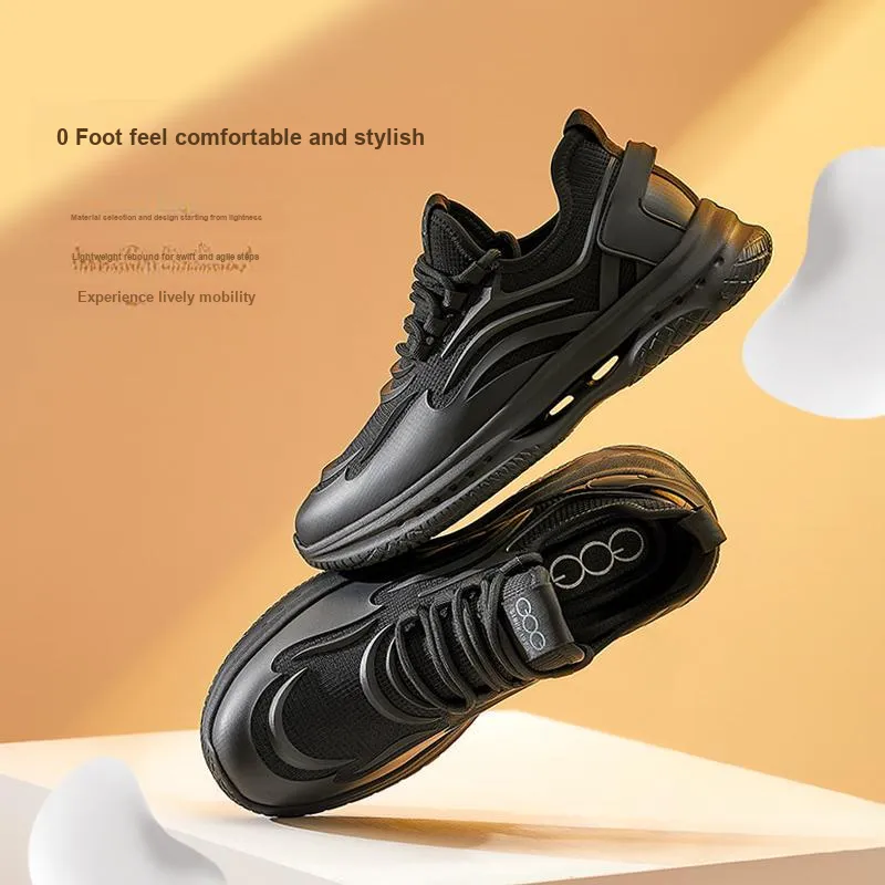 GOG Abrasion Resistant Breathable Sports Casual Shoes Men's-5