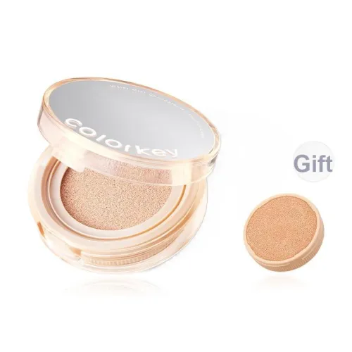 Colorkey Туманный Иней Маленький Фиолетовый Линзы Фильтр Воздушные Подушки