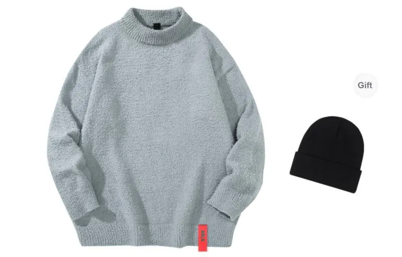 Aolx Sweaters Unisex-6