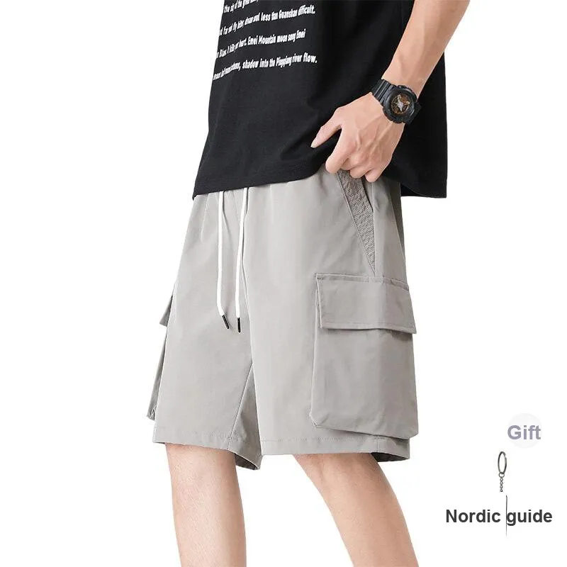 Nordic Raiders Casual Shorts Men's-5