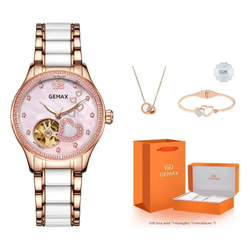 GEMAX Women's Chinese Watches