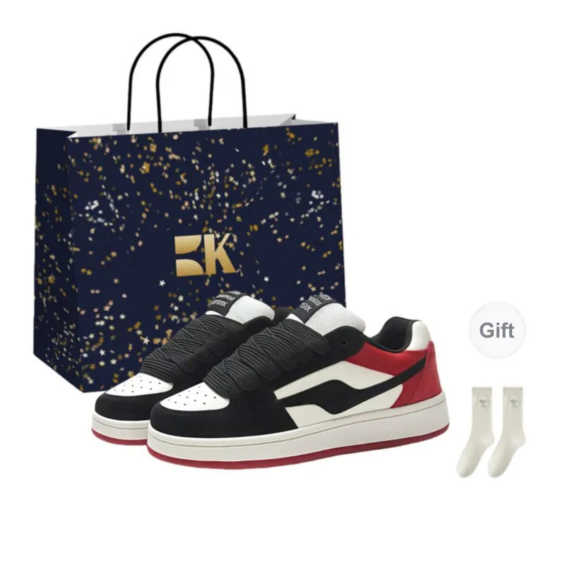 Boldi Kuki Coverage Slip Resistant And Abrasion Resistant Low Top Skateboard Shoes Women's-0