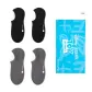 4-Pack (Black 2, Dark Gray 2)