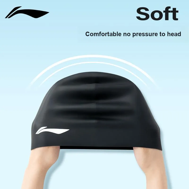 LINING Swimming Caps-8