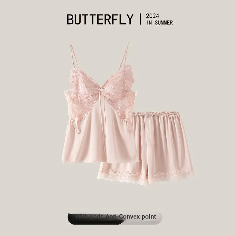 Sleep Women's Pajama Sets-3