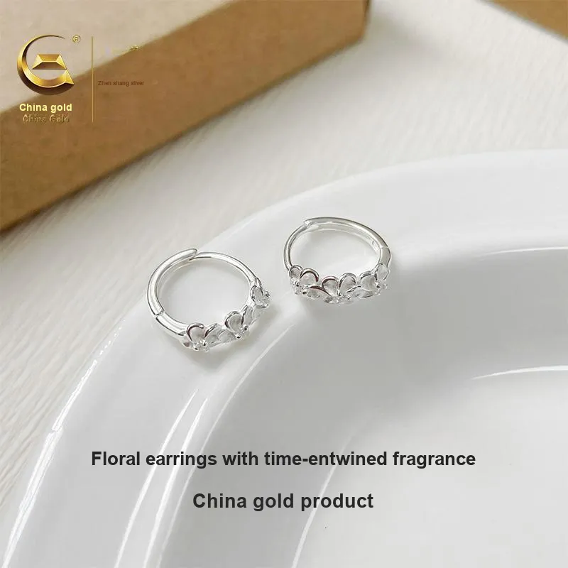 ZSY Earrings Women's-5