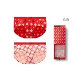 [Women's]Red-Small Flower+Pink-Small Flower