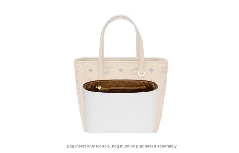GUYI Microfiber Material Bag Accessory Bag Insert Women's Brown-23